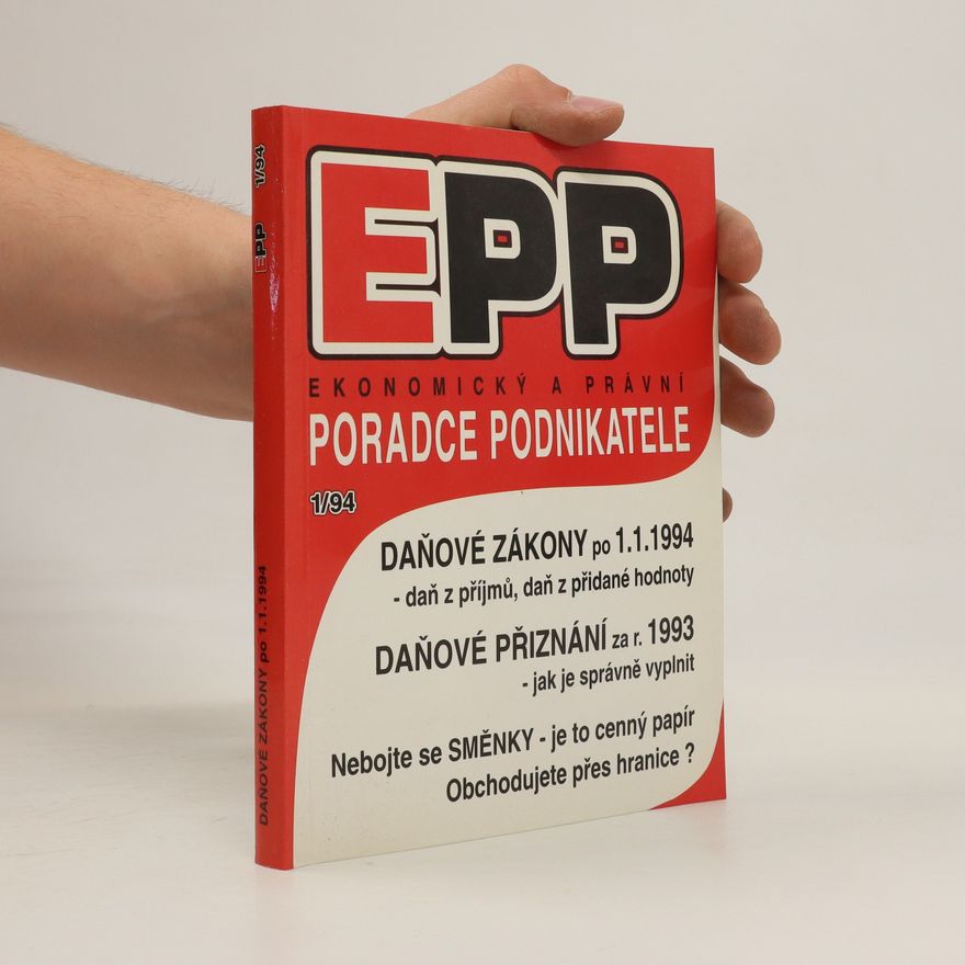 Autorenkollektiv Ekonomický a právní poradce podnikatele