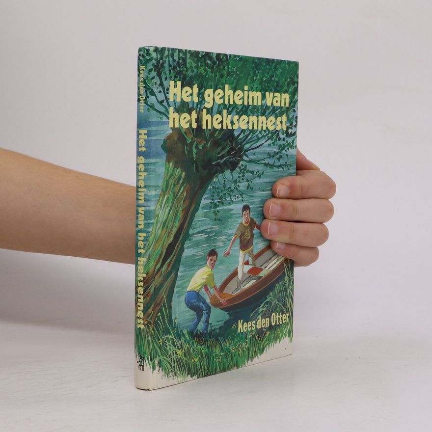 Kees den Otter Het geheim van het heksennest