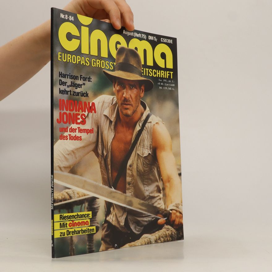 AA.VV. Cinema 8/1984