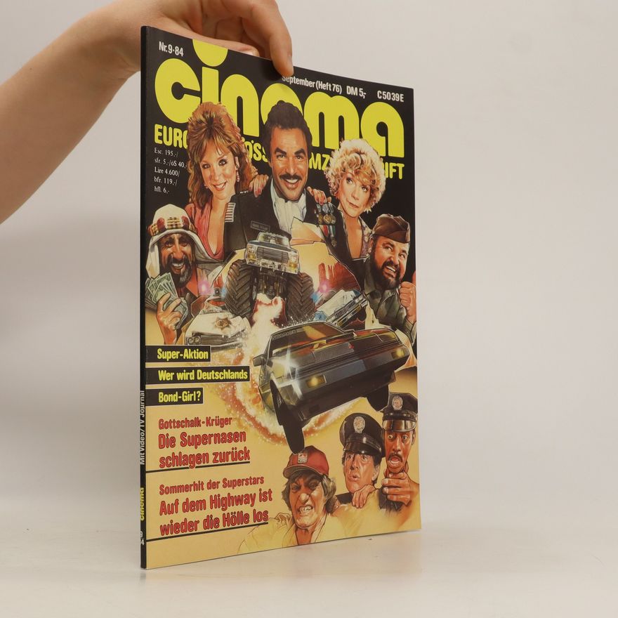 AA.VV. Cinema 9/1984