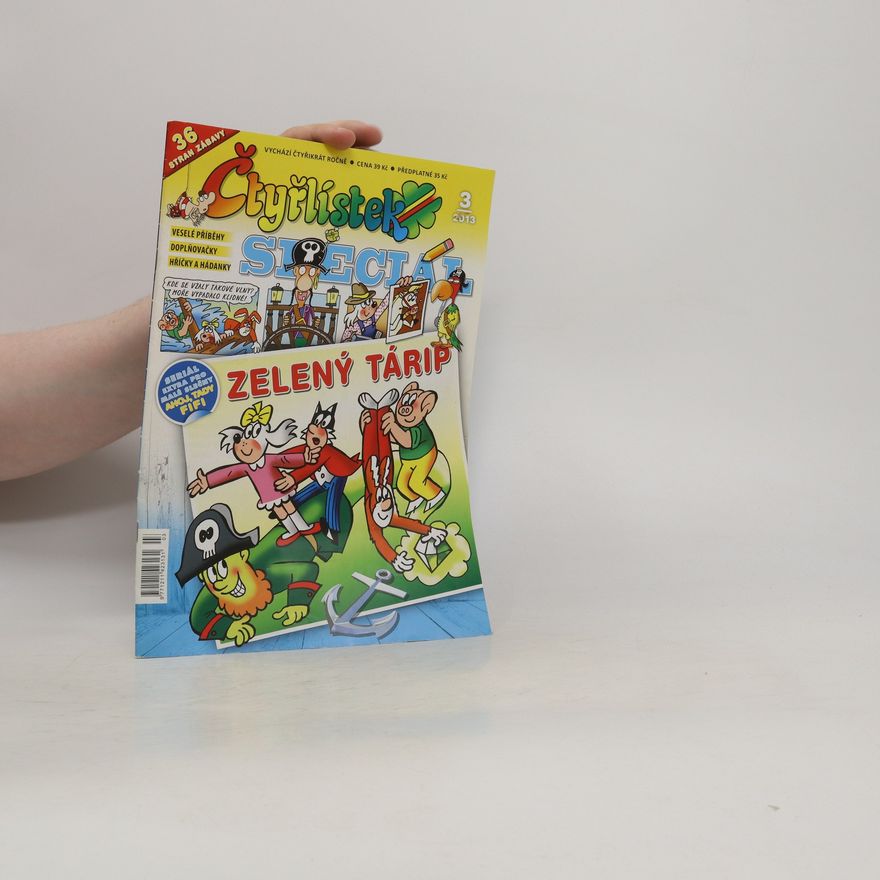 Autorenkollektiv Čtyřlístek 3/2013
