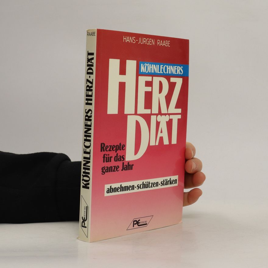 Hans Jürgen Raabe Köhnlechners Herz-Diät