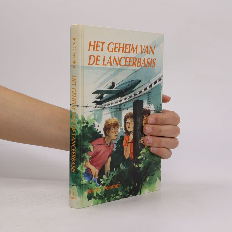 Joh. G. Veenhof Het geheim van de lanceerbasis