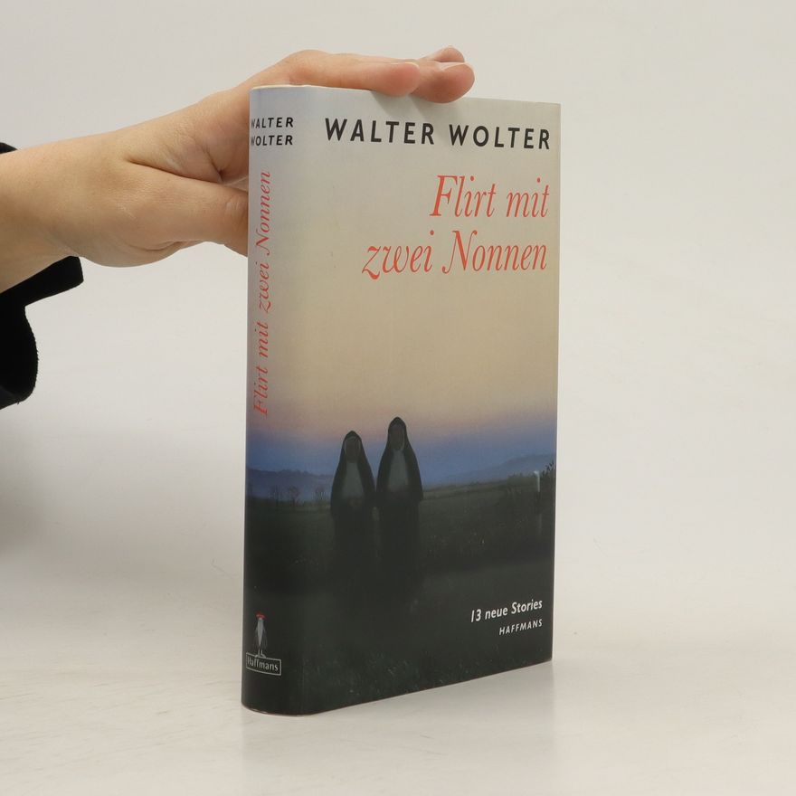 Warter Wolter Flirt mit zwei Nonnen