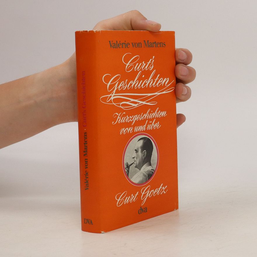 Valérie von Martens Curt's Geschichten