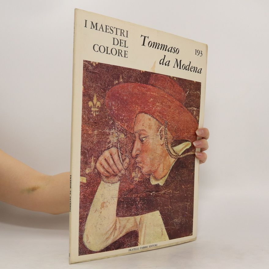 Various authors I Maestri Del Colore 193. Tommaso da Modena