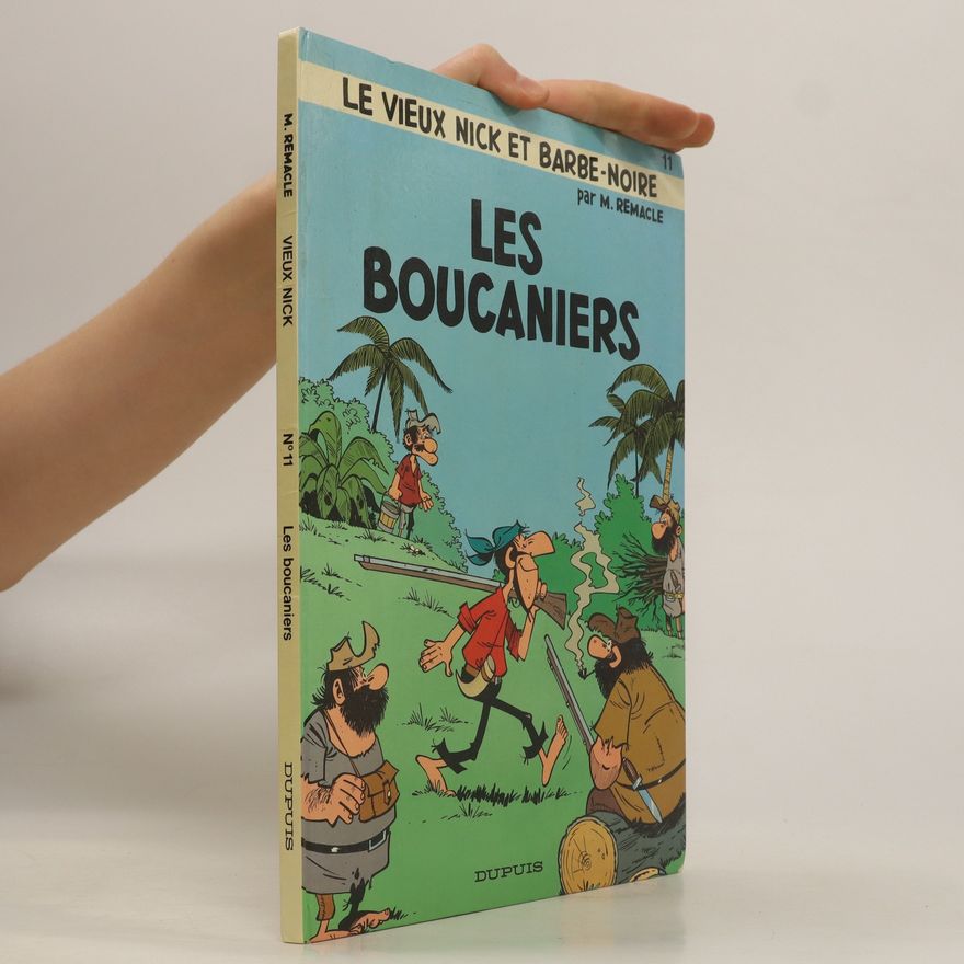 Autorenkollektiv Les boucaniers