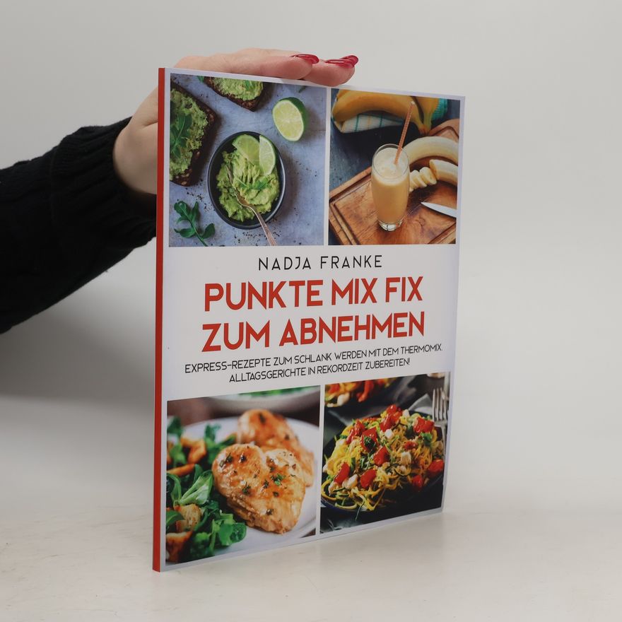 Simone Schnurr Punkte Mix Fix Zum Abnehmen