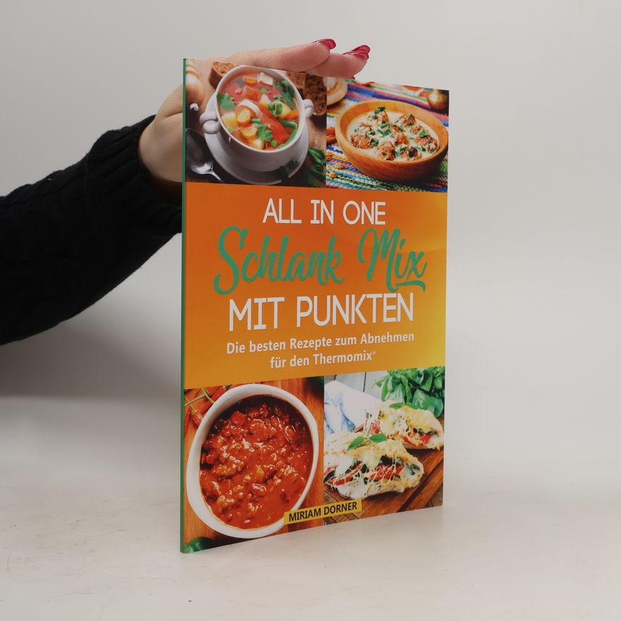 Miriam Dorner ALL in One Schlank Mix Mit Punkten