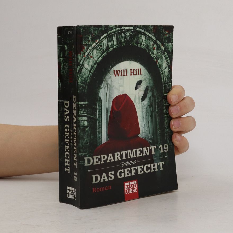 Will Hill Department 19 - das Gefecht