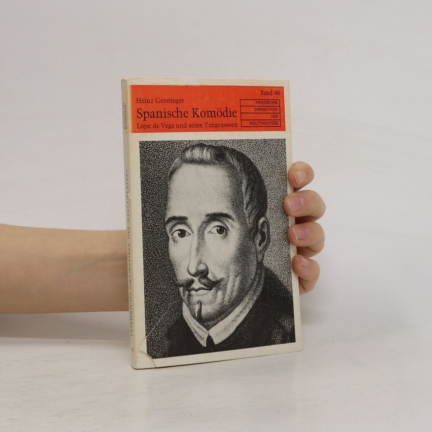 Heinz Gerstinger Spanische Komödie