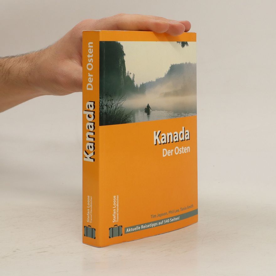 Tania Smith Kanada, der Osten
