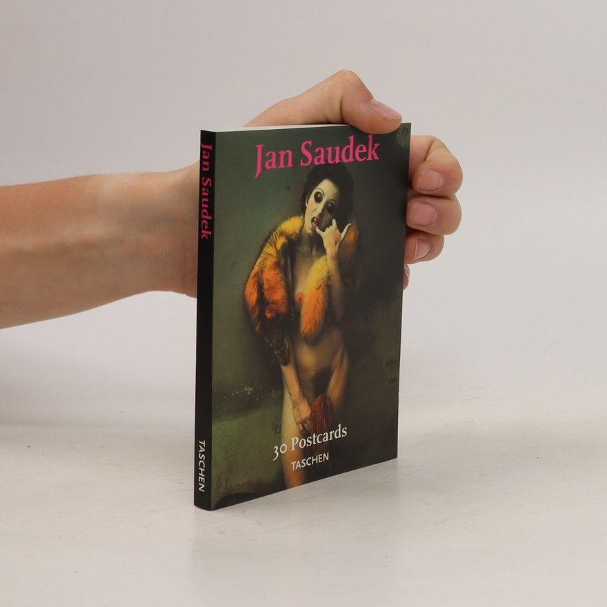 Jan Saudek Jan Saudek. 30 Postcards