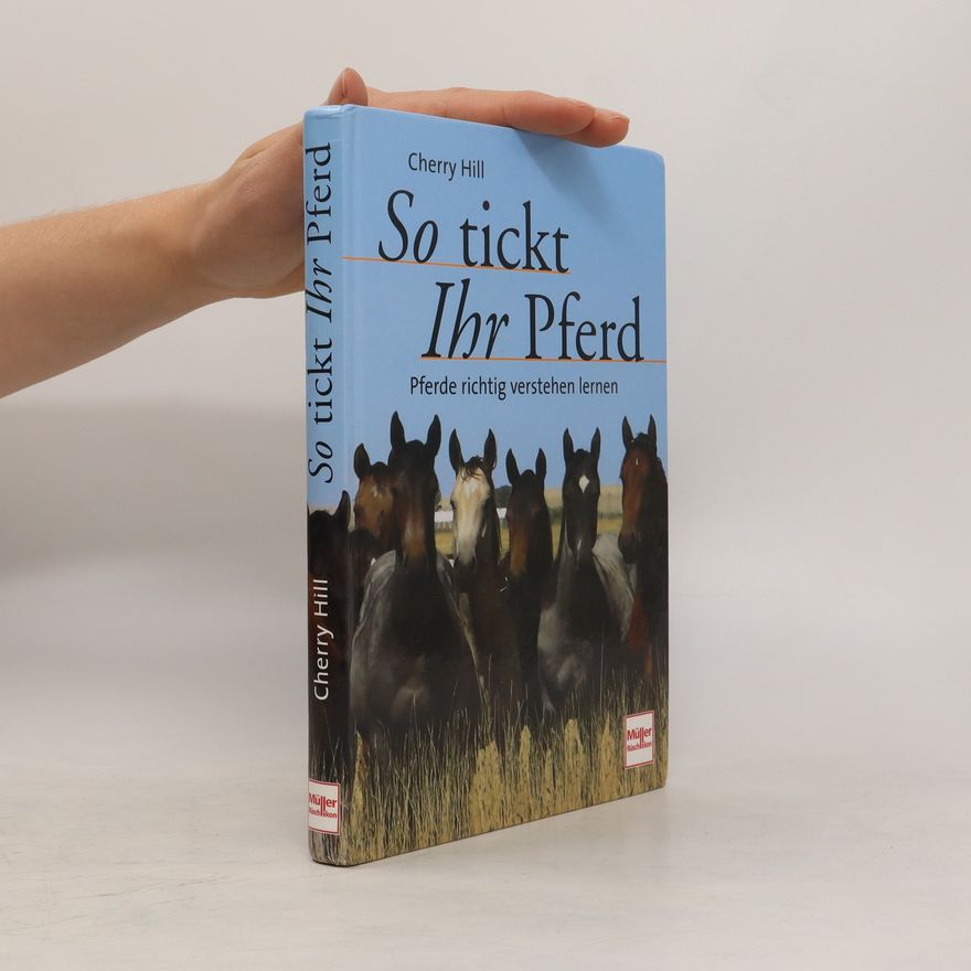 Cherry Hill So tickt ihr Pferd