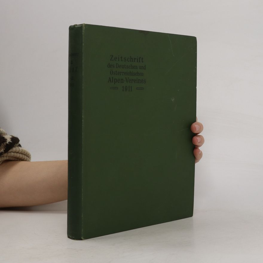 Autorenkollektiv Zeitschrift des Deutschen und Österreichischen Alpenvereins 39