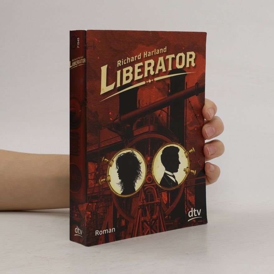 Richard Harland Liberator