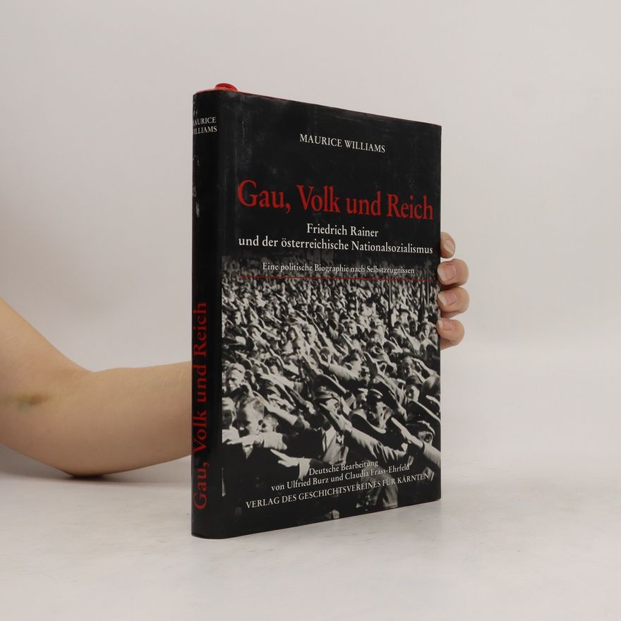 Maurice Williams Gau, Volk und Reich