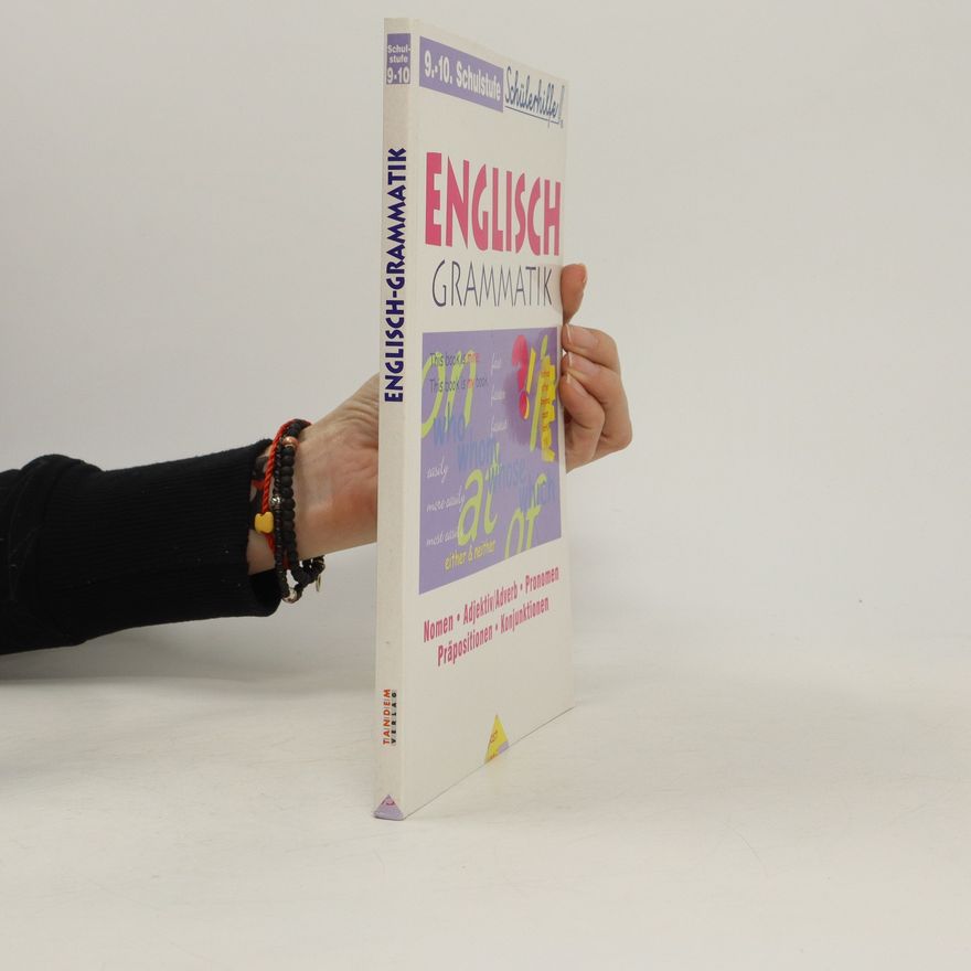 Ellen Henrichs English Grammatik 9./10. Klasse