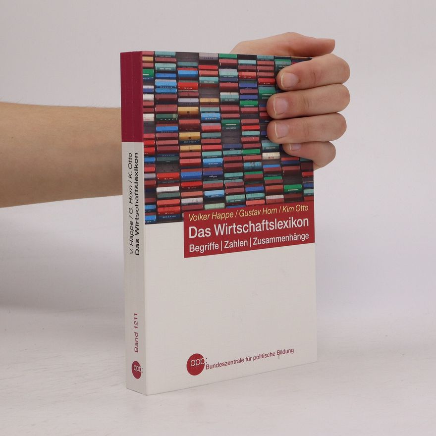 Volker Happe Das Wirtschaftslexikon