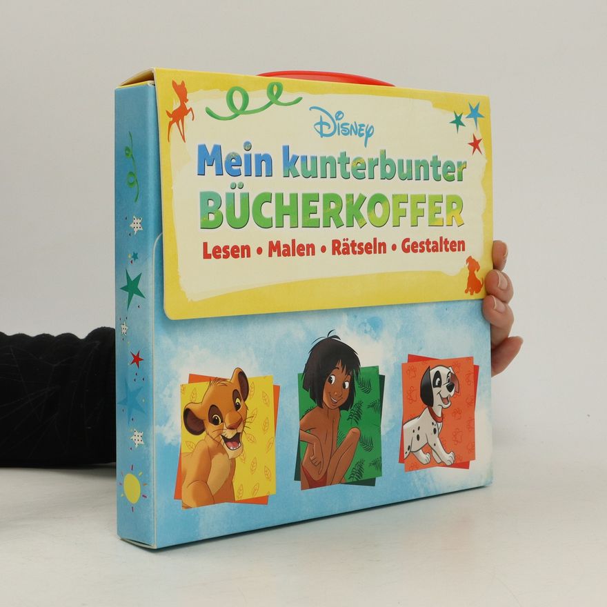 Autorenkollektiv Mein kunterbunter Bücherkoffer