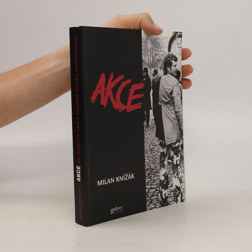 Milan Knížák Akce