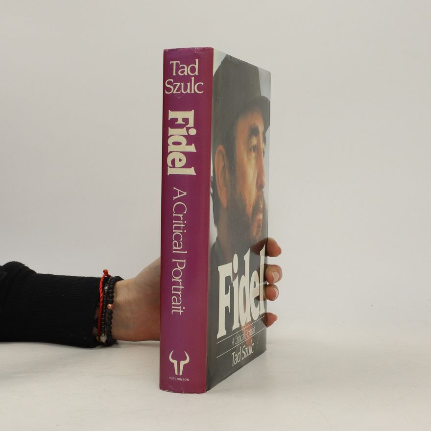 Tad Szulc Fidel