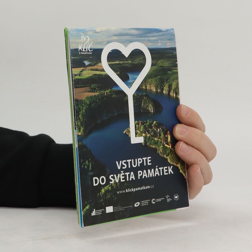 Kolektiv autorů Vstupte do světa památek