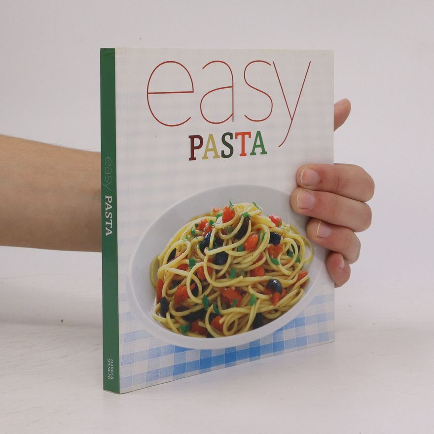 Kolektiv autorů Easy Pasta