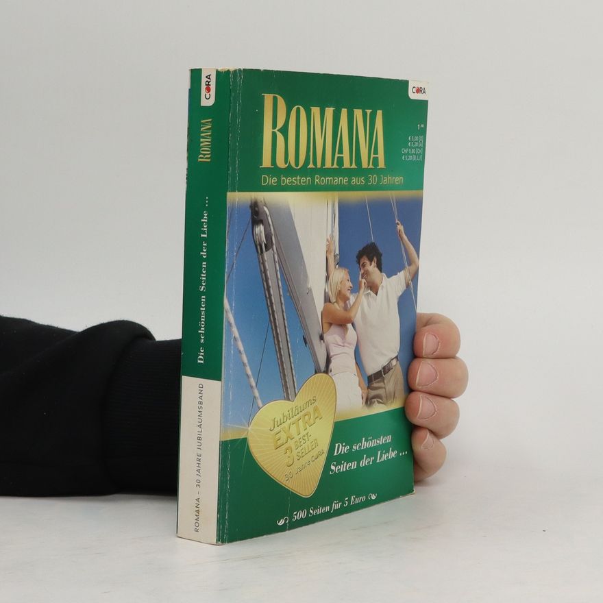 Kolektív autorov Romana Die besten Romane aus 30 Jahren