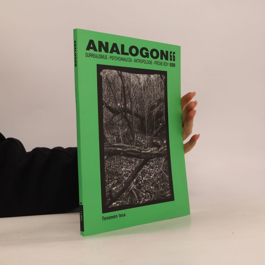 Various authors Analogon 66/2012: Fenomén lesa