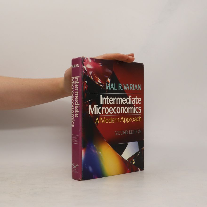 Hal Varian Intermediate Microeconomics