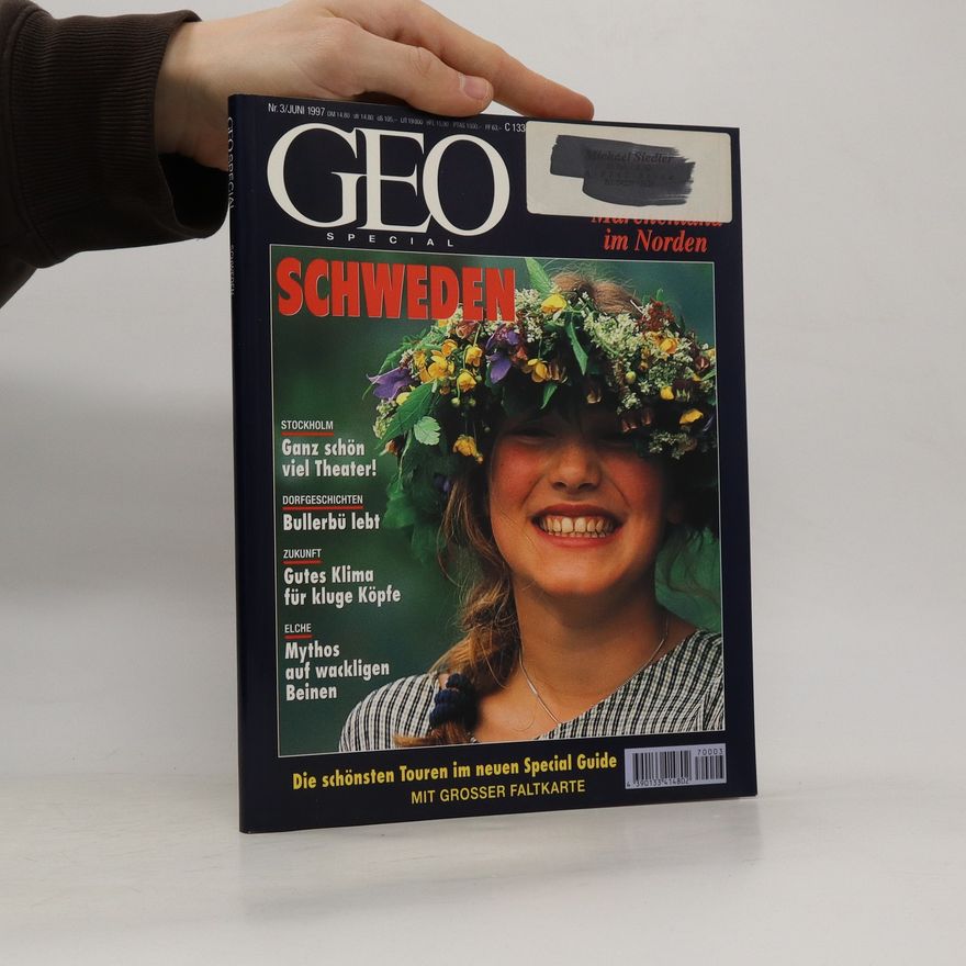 Autorenkollektiv GEO Special. Schweden