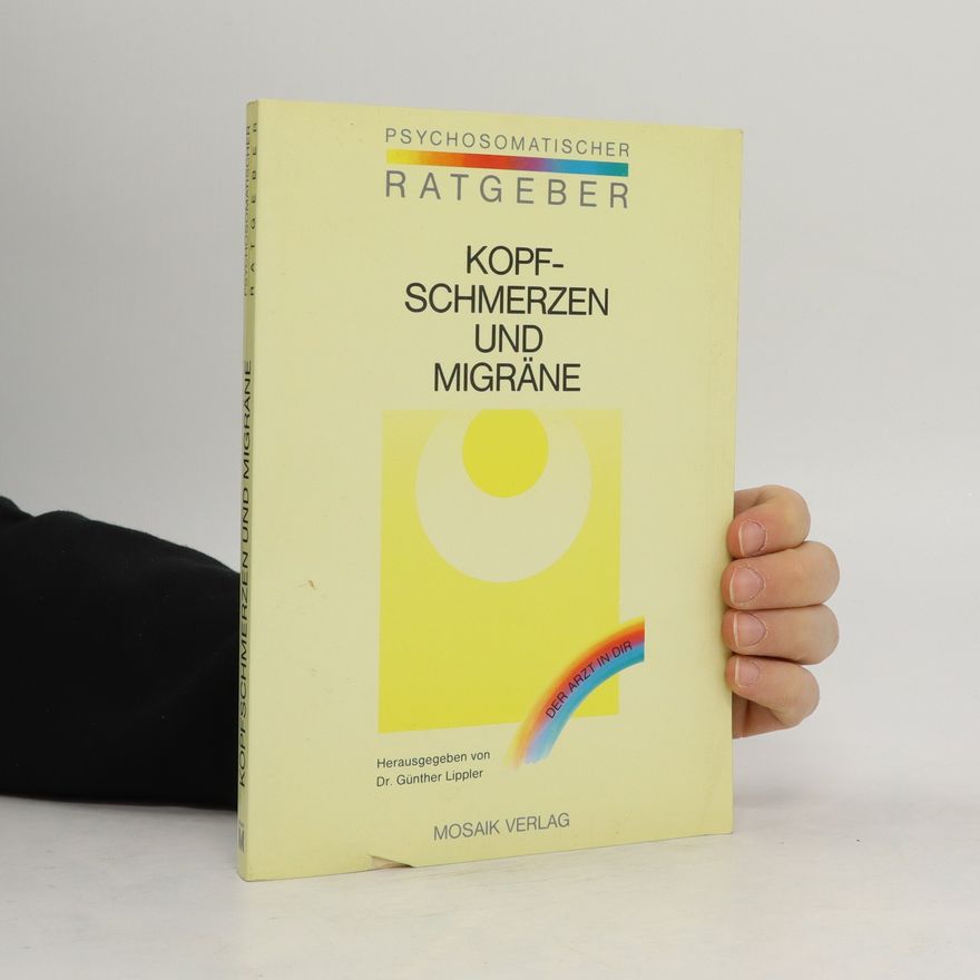 Harald Kinadeter Kopfschmerzen und Migräne