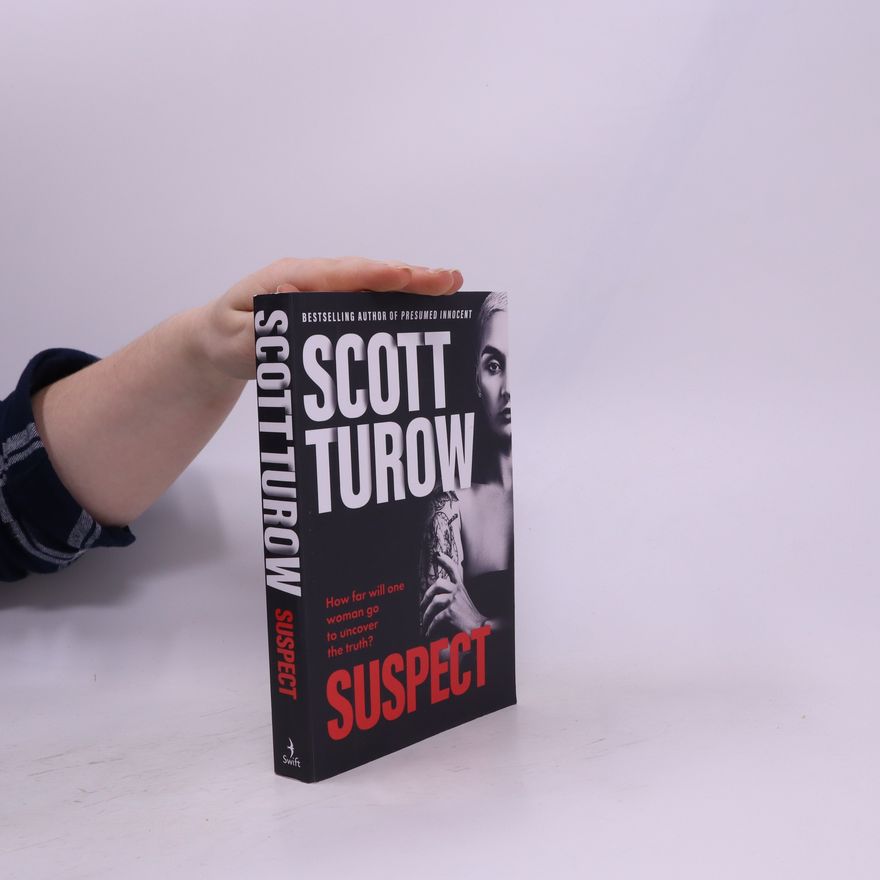 Scott Turow Suspect