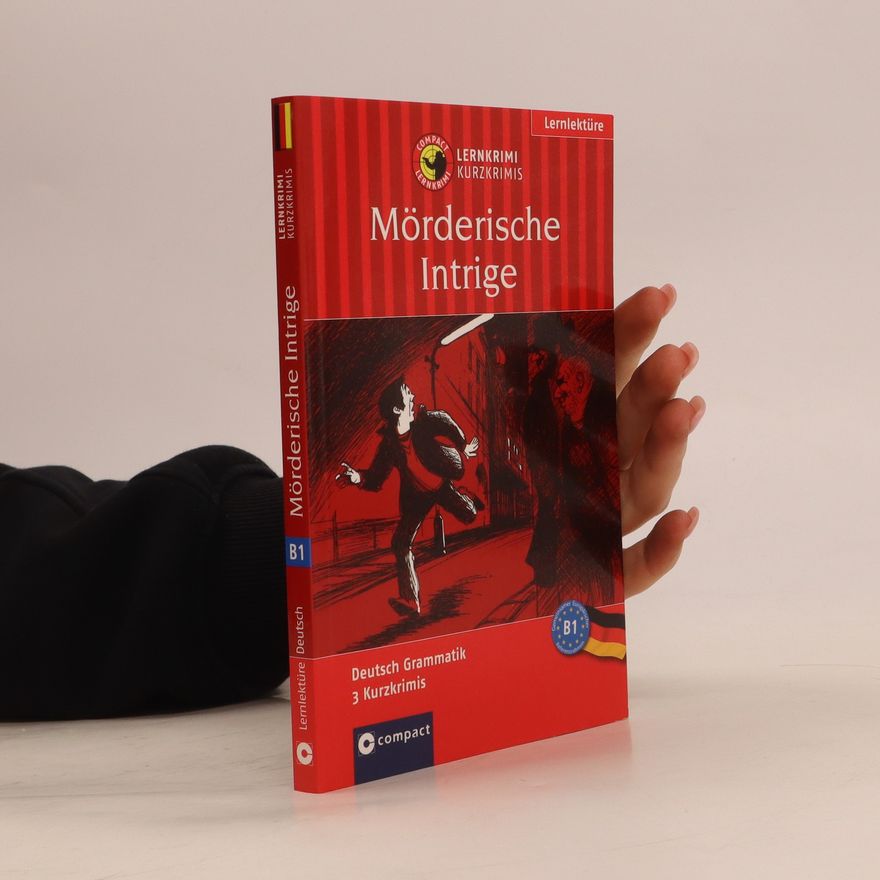 Katrin Sandhop Mörderische Intrige