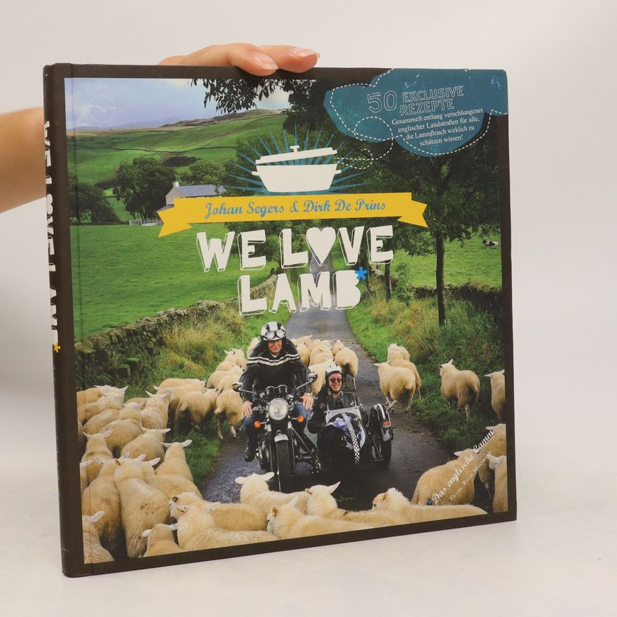 Dirk De Prins We Love Lamb