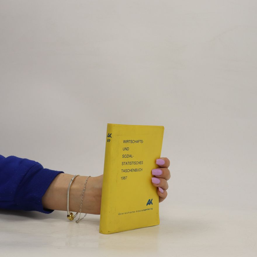 Kolektiv autorů Wirtschafts - und sozialstatistisches Taschenbuch