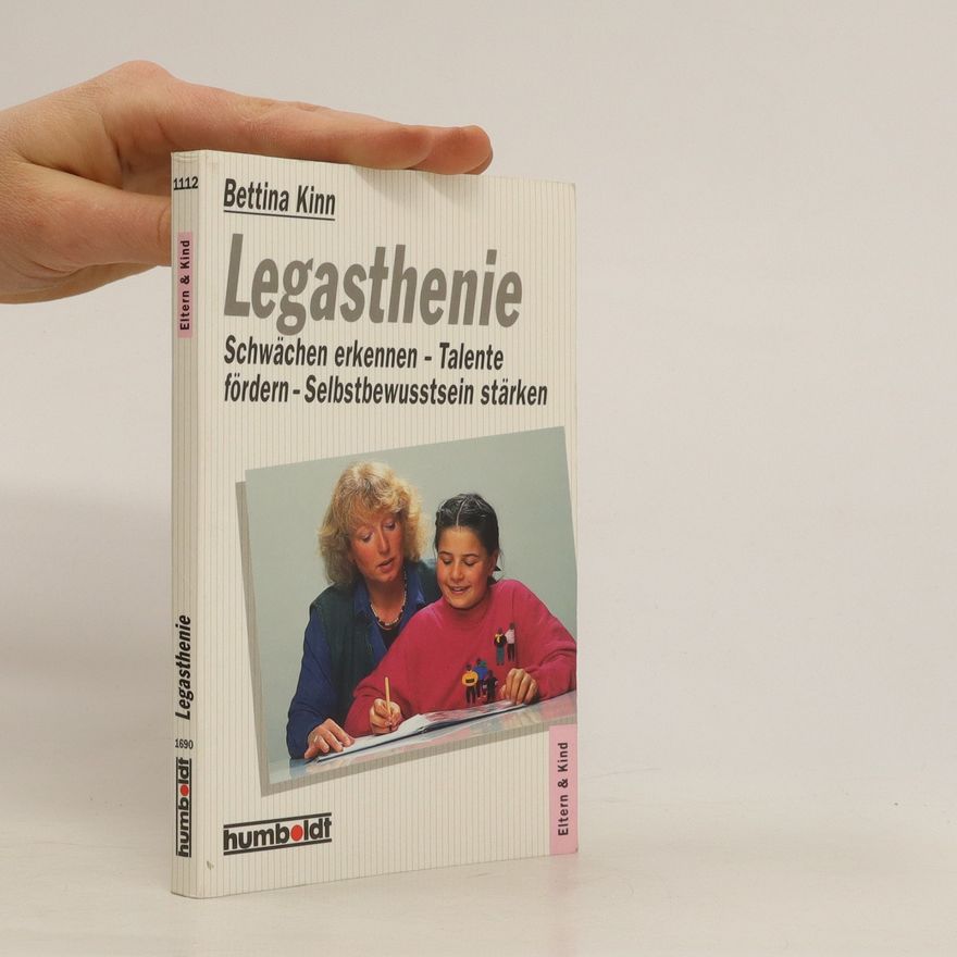 Bettina Kinn Legasthenie