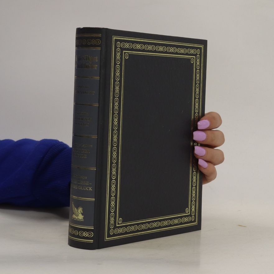 Hollis Hodges Reader's Digest. Todesangst. Im Herzen des Tals. Stadt der Freude. Späte Liebe - Spätes Glück