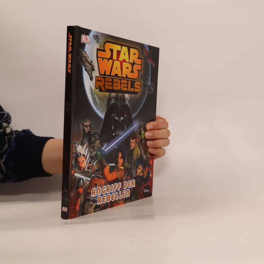 Adam Bray Star wars rebels - Angriff der Rebellen