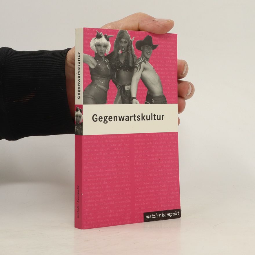Ralf Schnell Gegenwartskultur