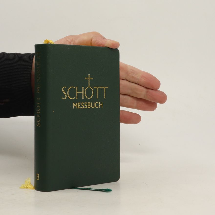 Autorenkollektiv Schott-Messbuch