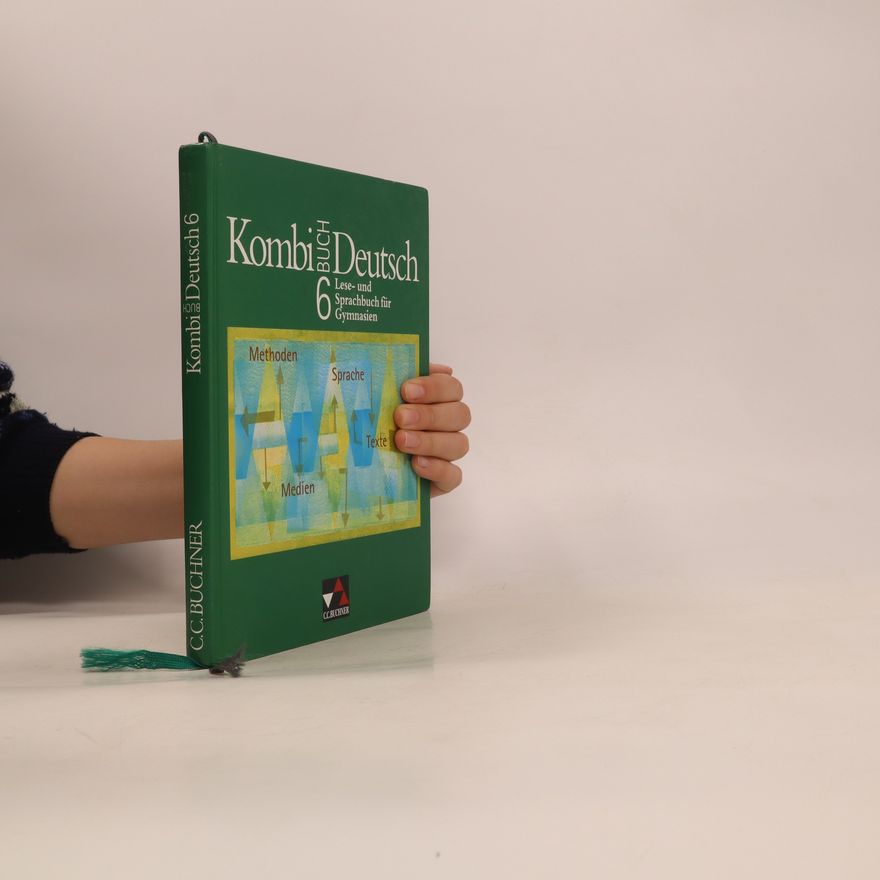 Autorenkollektiv Kombi-Buch Deutsch - Lese- und Sprachbuch für Gymnasien