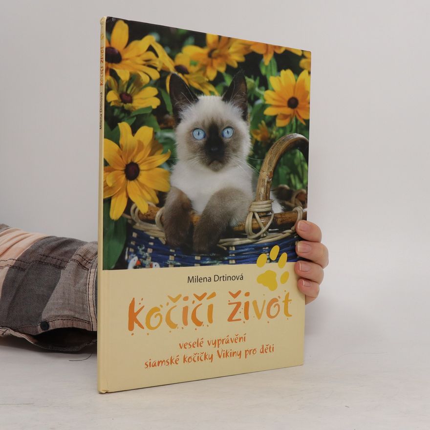 Milena Drtinová Kočičí život