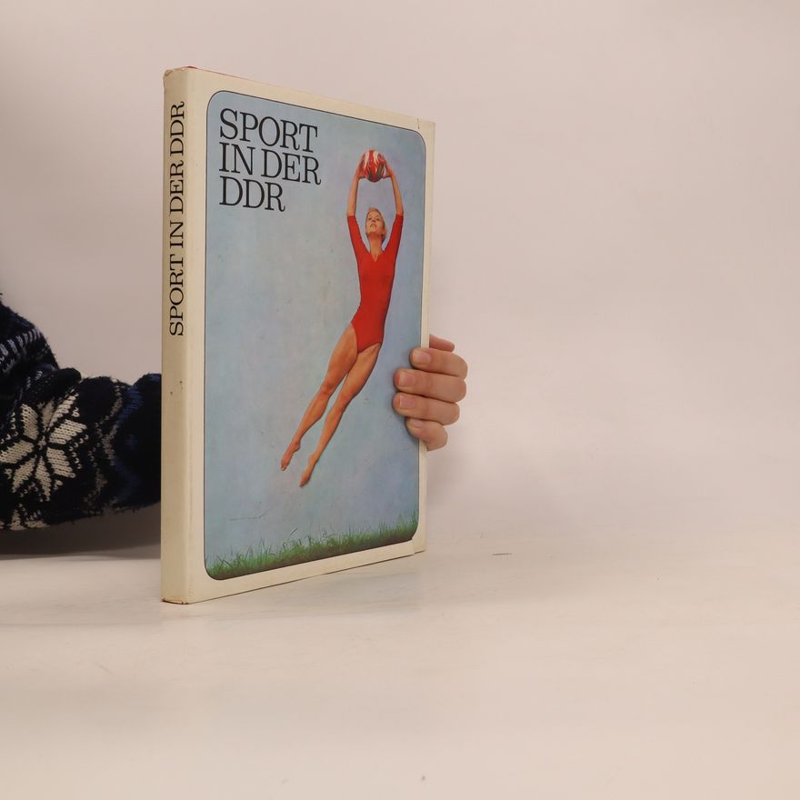 Collectif d'auteurs Sport in der DDR