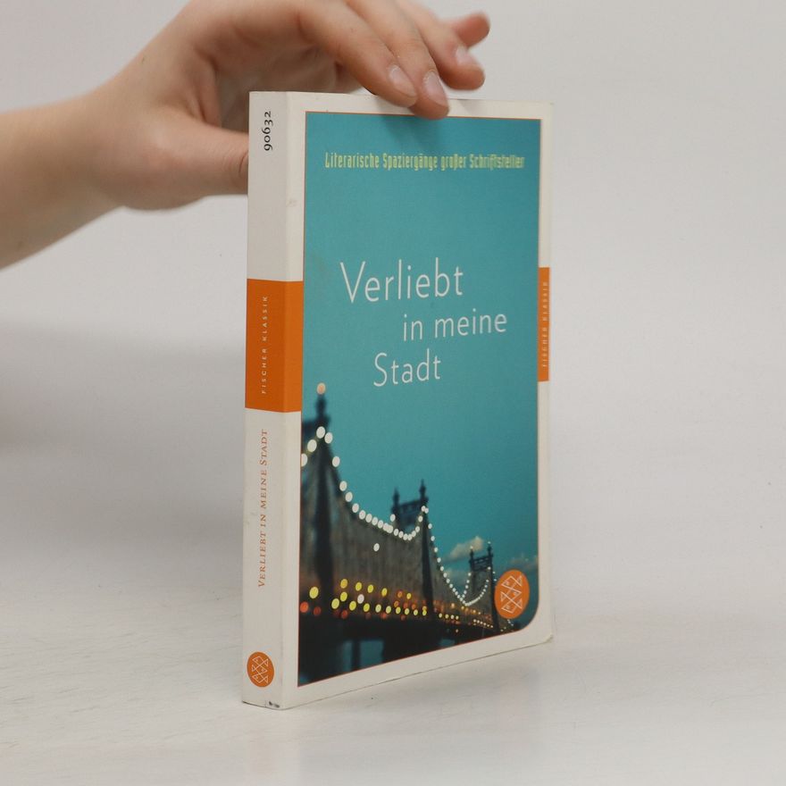 Autorenkollektiv Verliebt in meine Stadt