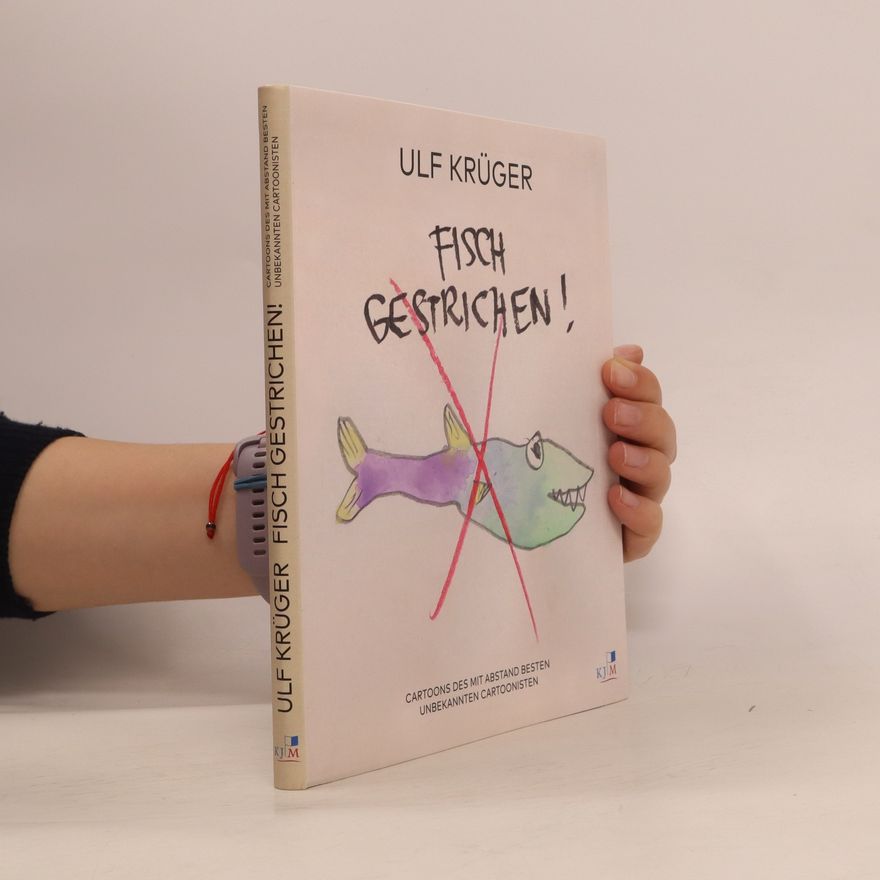 Ulf Krüger Fisch gestrichen!