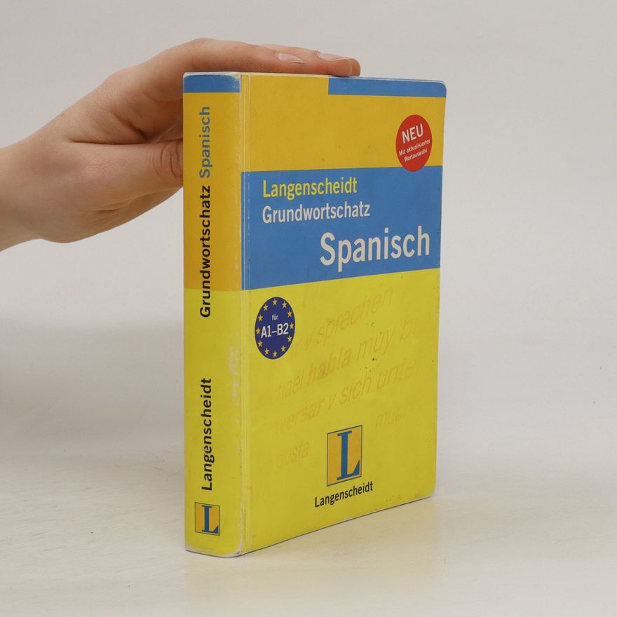Roberto Carlos Arias Oliveira Langenscheidt, Grundwortschatz Spanisch