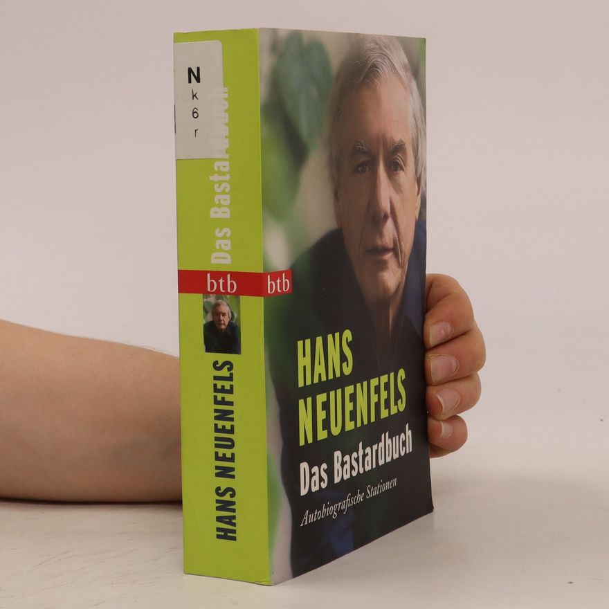 Hans Neuenfels Das Bastardbuch