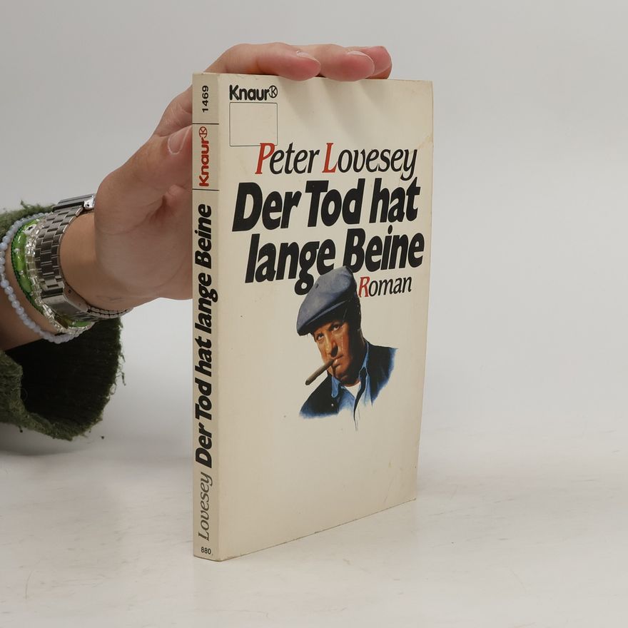 Peter Lovesey Der Tod hat lange Beine
